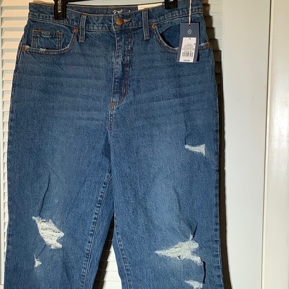 NWT universal thread vintage stretch jeans - Picture 3 of 13